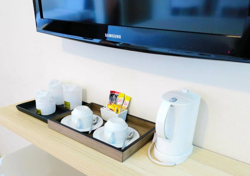 Samran Place Hotel - Resim 25