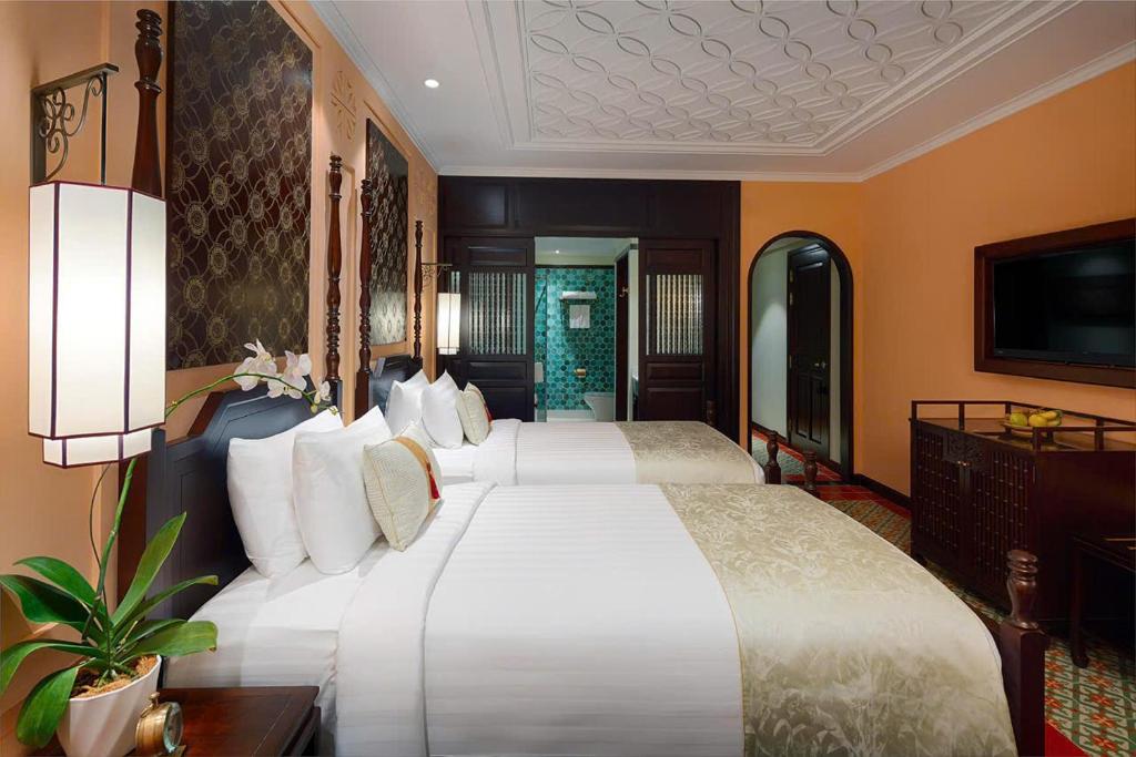 ליטל ריברסייד הוי אן Little Riverside Hoi An – תמונה 6