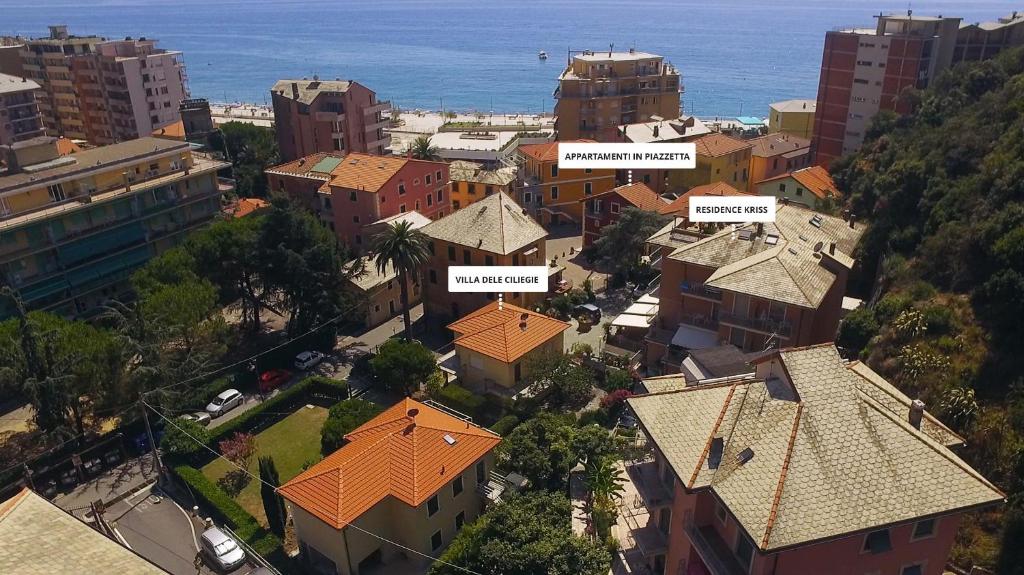 Residence Hotel Kriss, Deiva Marina – Prezzi aggiornati per il 2024