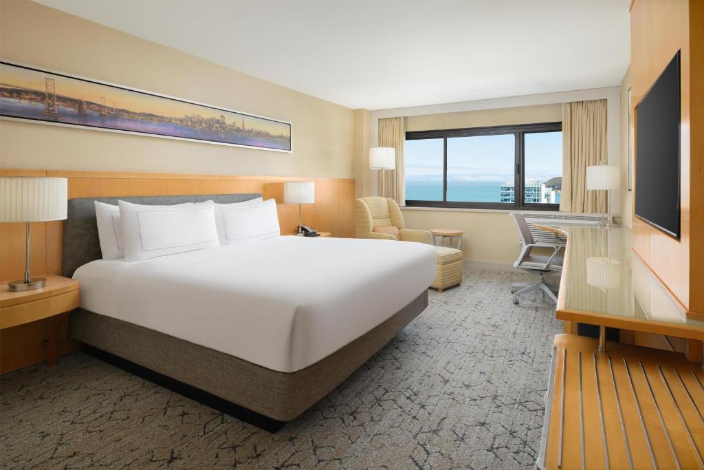 Hilton San Francisco Airport Bayfront - No Resort Fee - 
