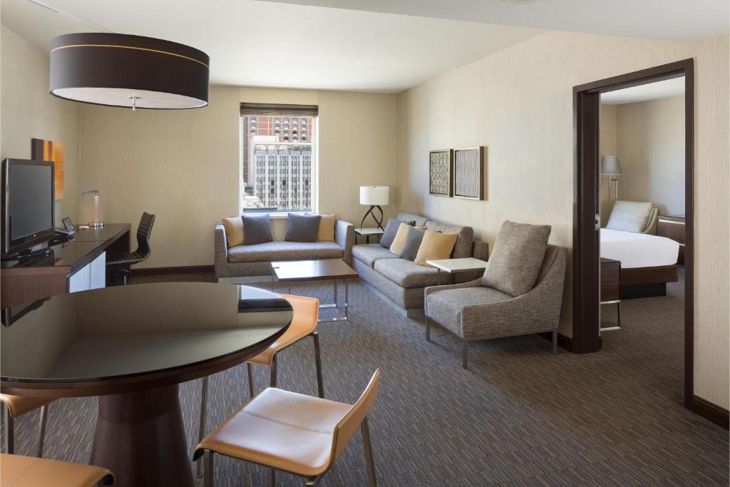 Hilton San Francisco Union Square - 