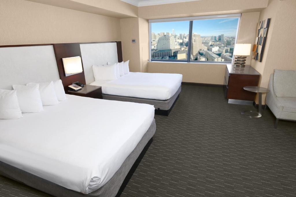 Hilton San Francisco Union Square - 
