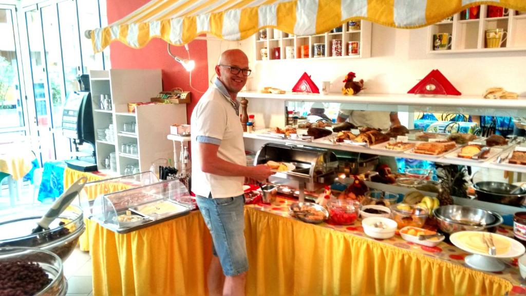 Étkezési lehetőség a szállodában vagy a közelben