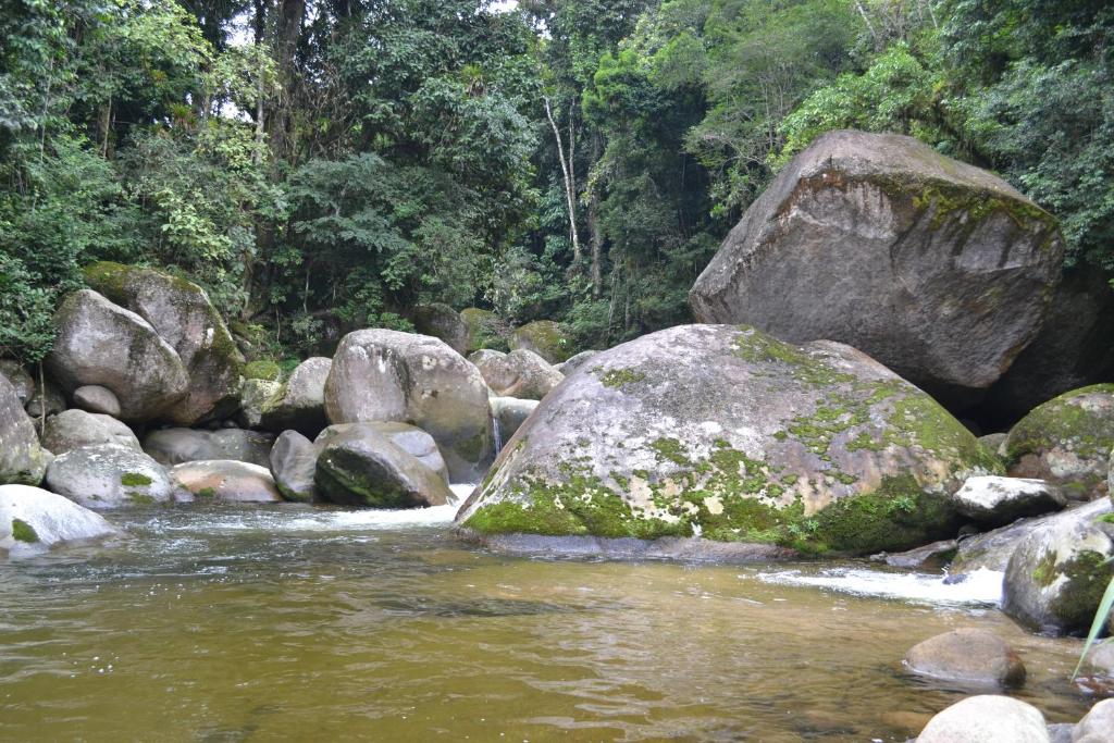  Pousada Canto do Curió Paraty