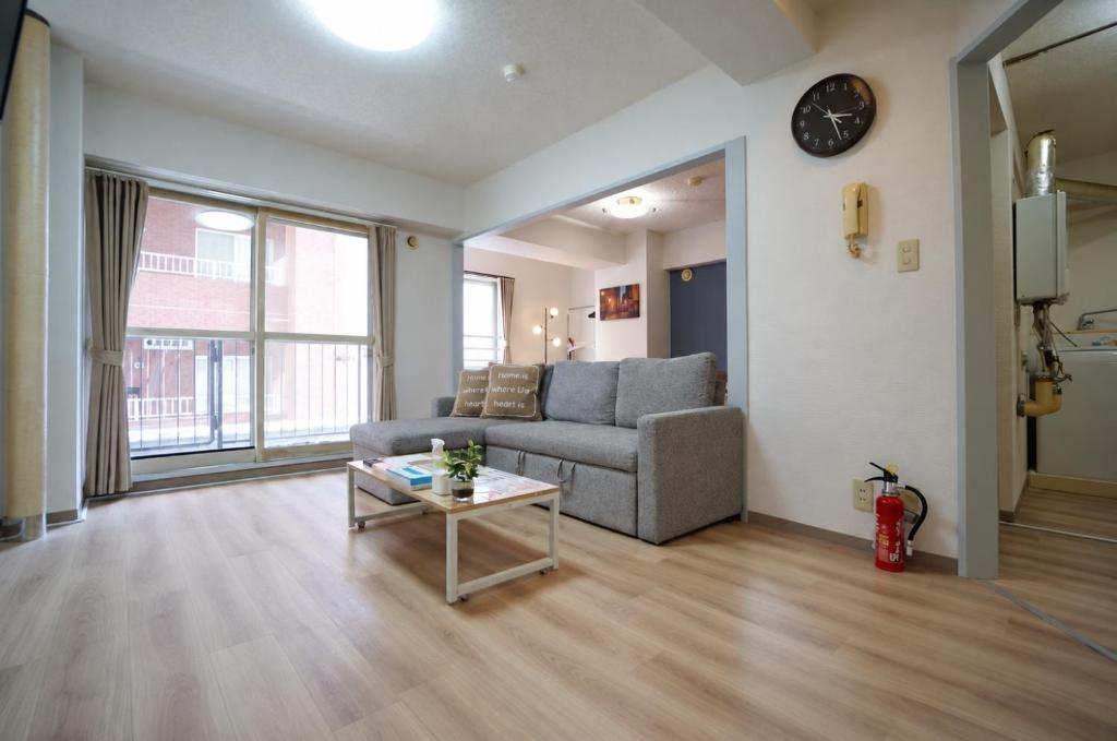 Close to Subway Susukino St Shimaya 302