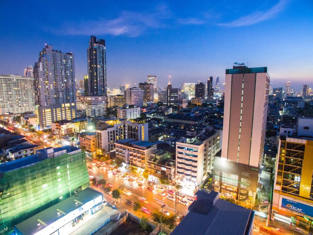 Samran Place Hotel - Resim 18