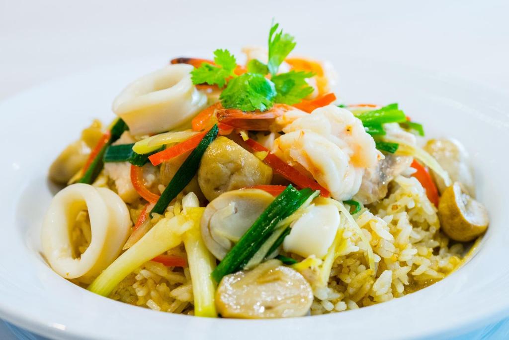 Samran Place Hotel - Resim 28