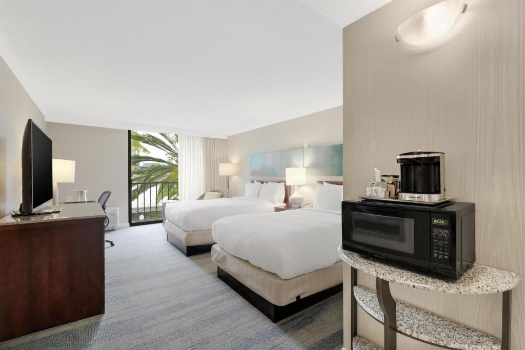 Hilton Irvine/Orange County Airport - 