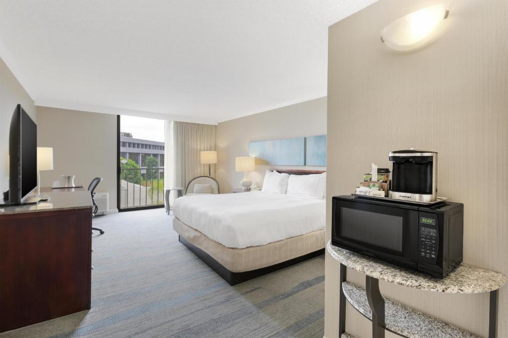 Hilton Irvine/Orange County Airport - 