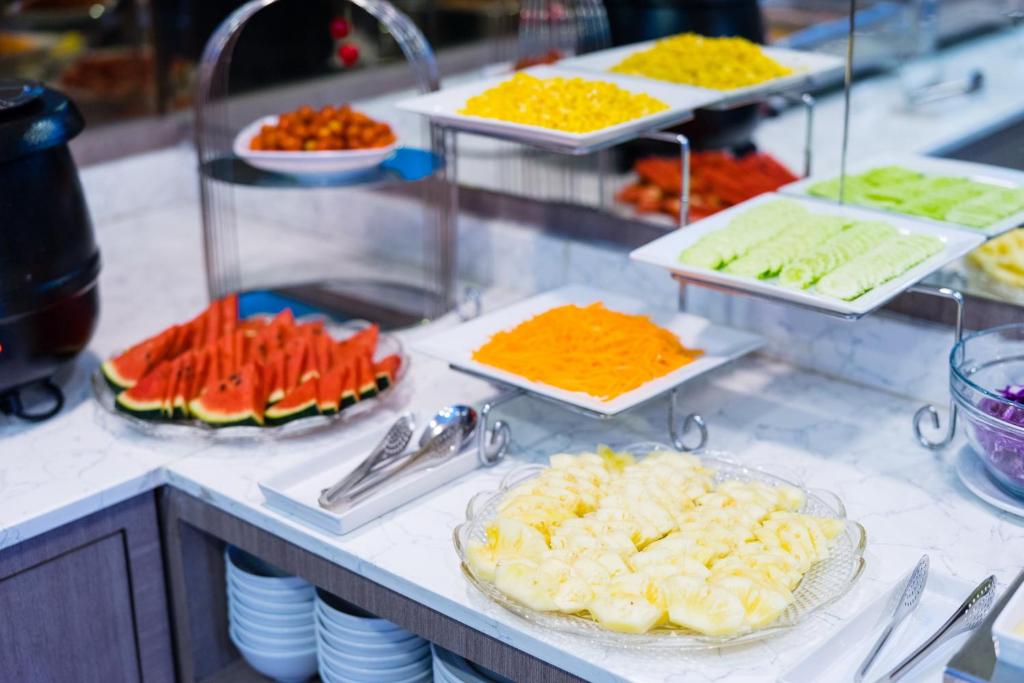 Samran Place Hotel - Resim 34