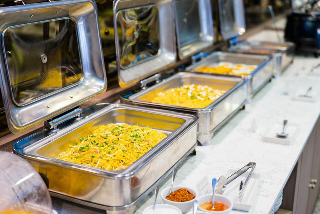 Samran Place Hotel - Resim 12