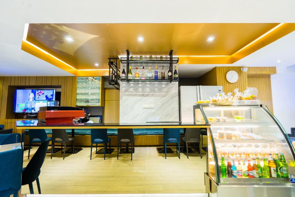 Samran Place Hotel - Resim 20