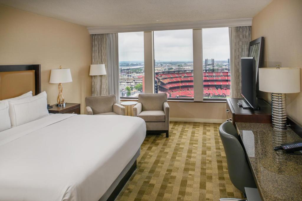 Hilton St. Louis at the Ballpark - 