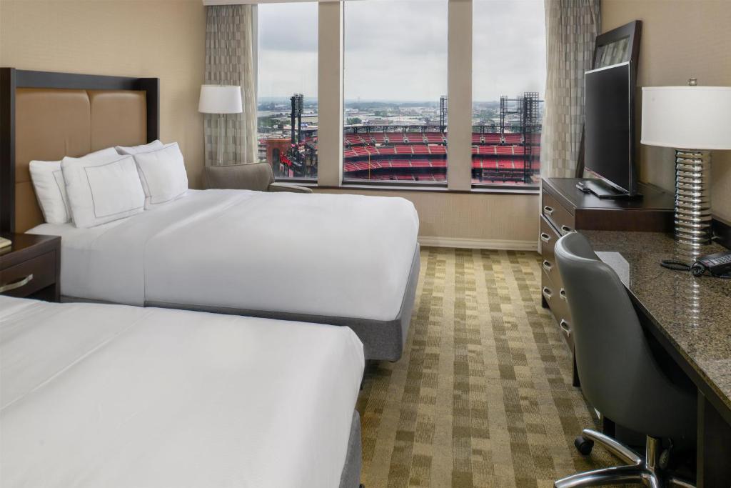 Hilton St. Louis at the Ballpark - 