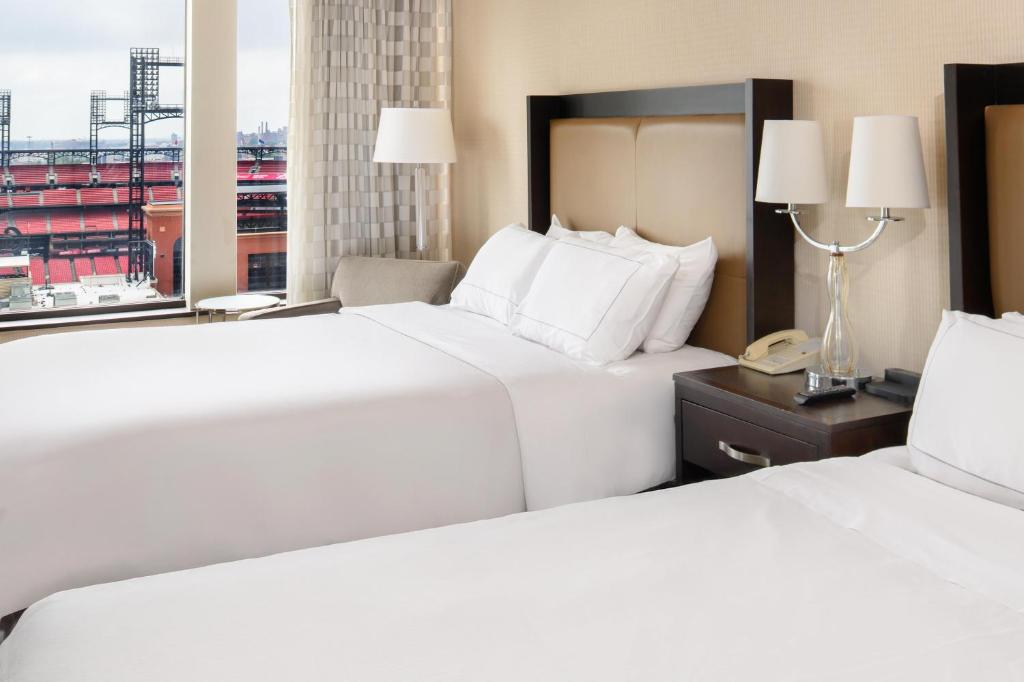 Hilton St. Louis at the Ballpark - 