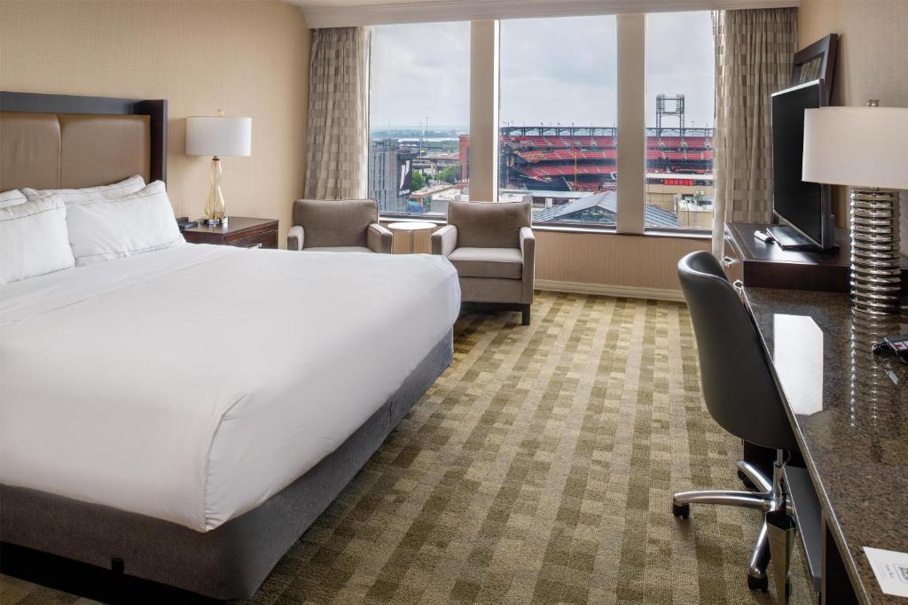 Hilton St. Louis at the Ballpark - 