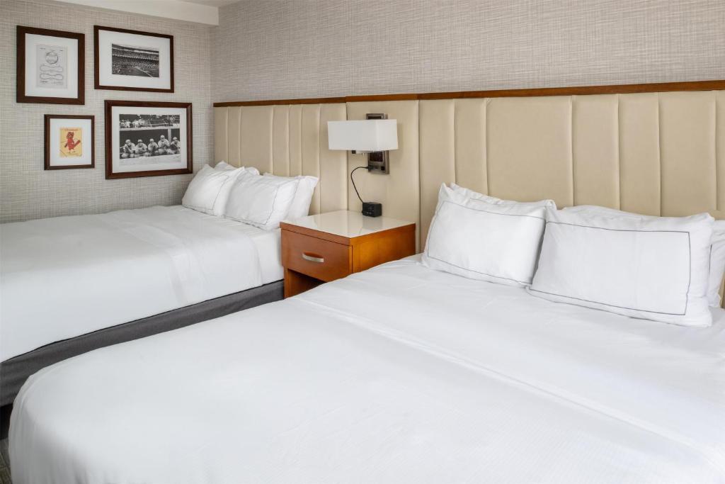 Hilton St. Louis at the Ballpark - 