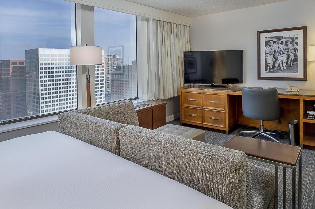 Hilton St. Louis at the Ballpark - 