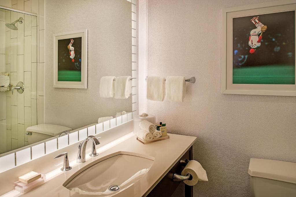 Hilton St. Louis at the Ballpark - 