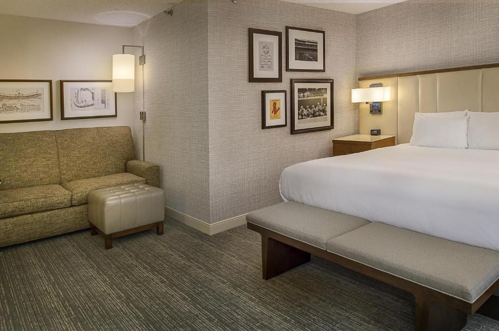 Hilton St. Louis at the Ballpark - 