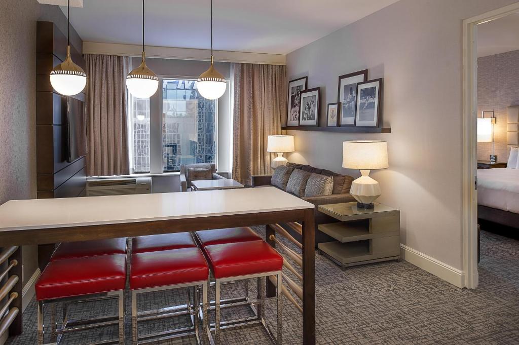 Hilton St. Louis at the Ballpark - 