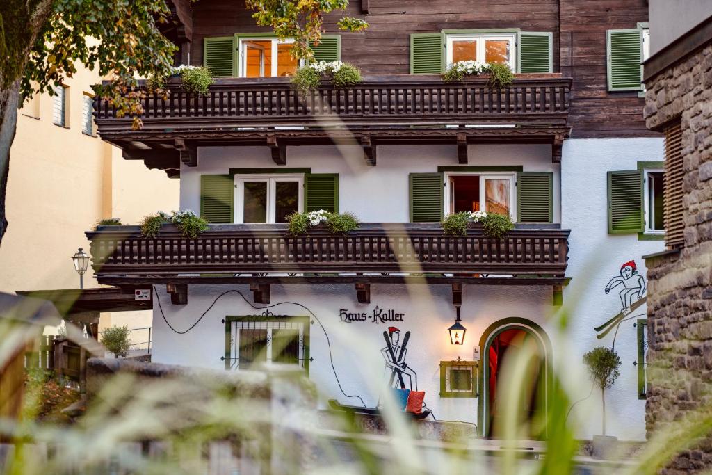 Pension, Haus Koller by M
