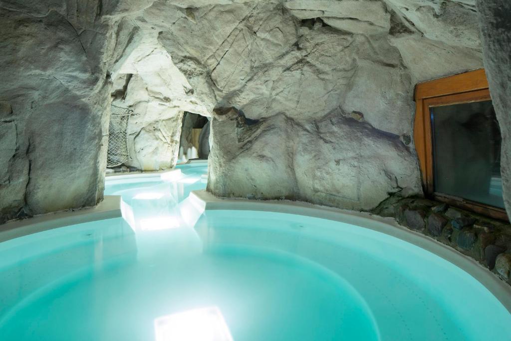 Piscina en o cerca de Disney Davy Crockett Ranch
