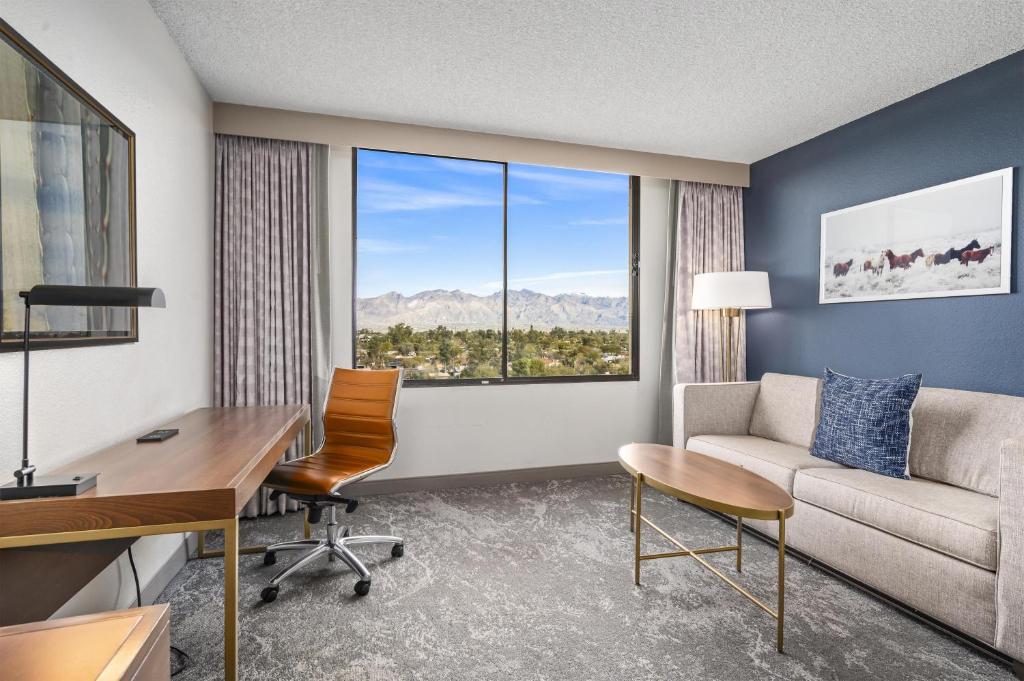 DoubleTree by Hilton Tucson-Reid Park - 