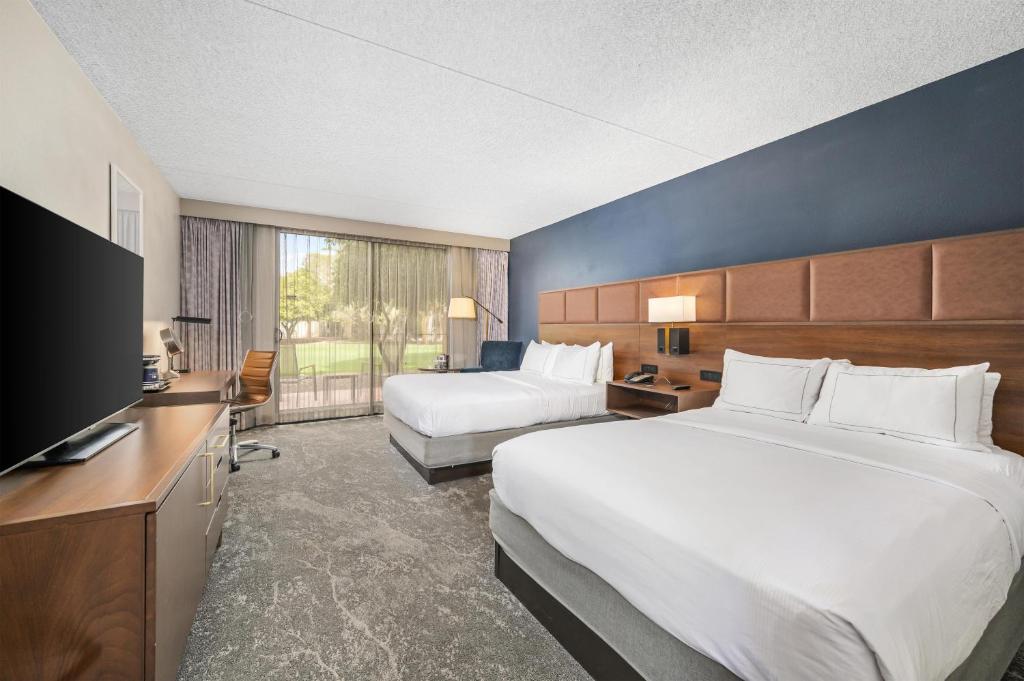 DoubleTree by Hilton Tucson-Reid Park - 