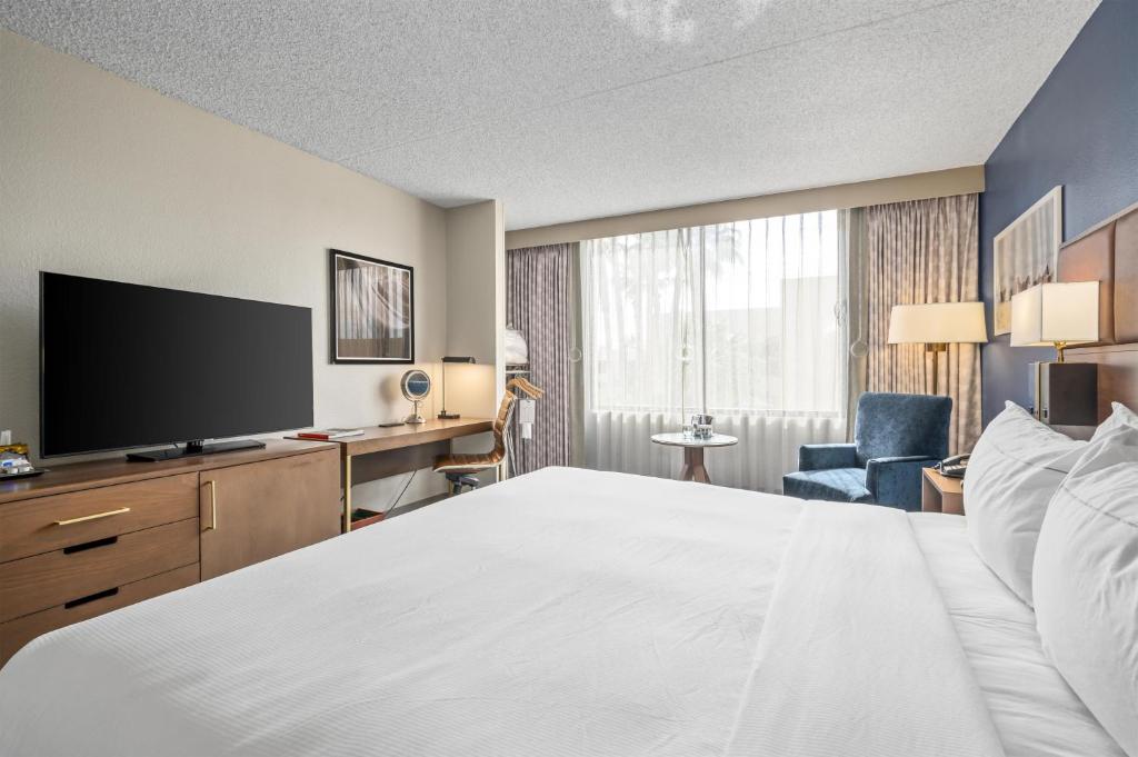 DoubleTree by Hilton Tucson-Reid Park - 