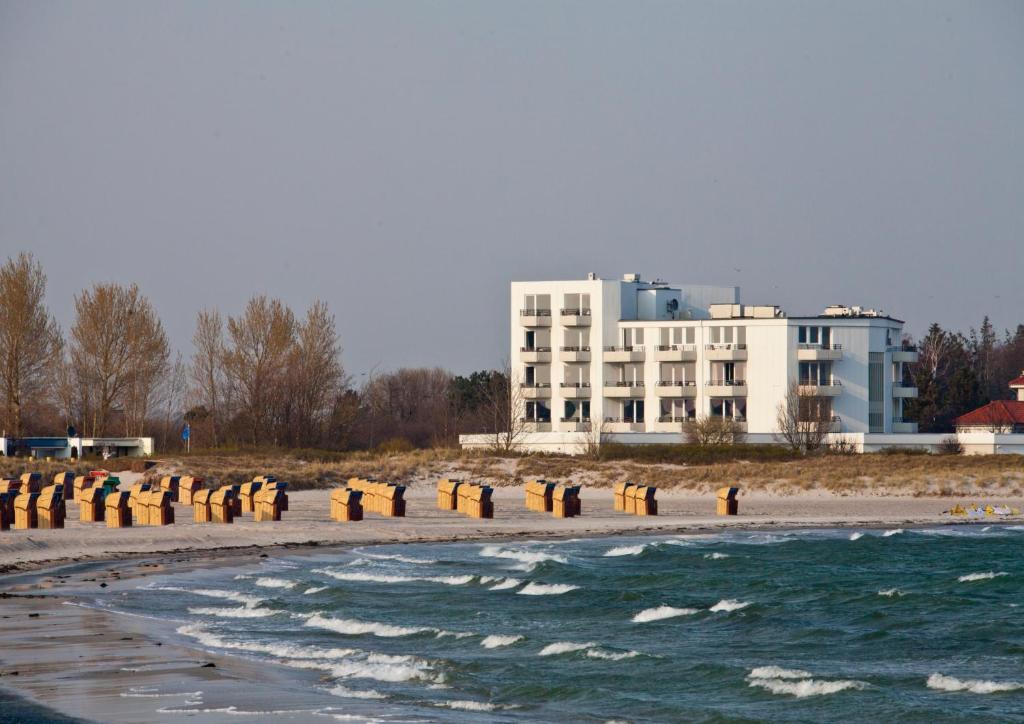 Příroda nedaleko hotelu