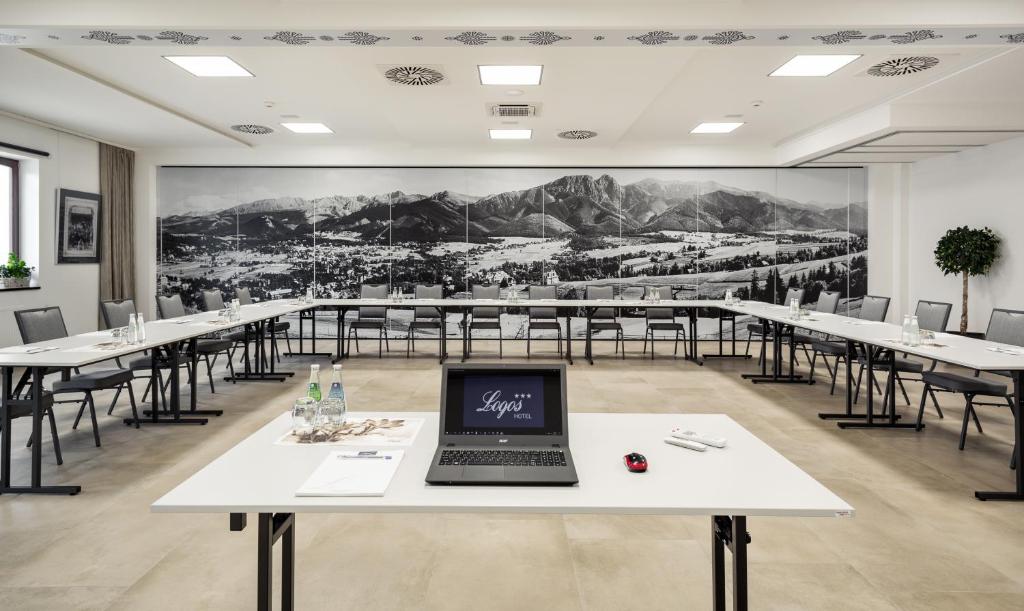 Konferenční prostory v ubytování Hotel Logos