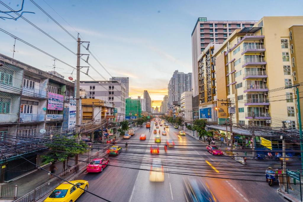 Samran Place Hotel - Resim 42