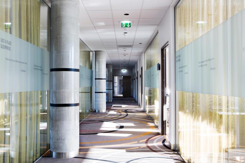 Comfort Hotel Bergen Airport - Resim 38