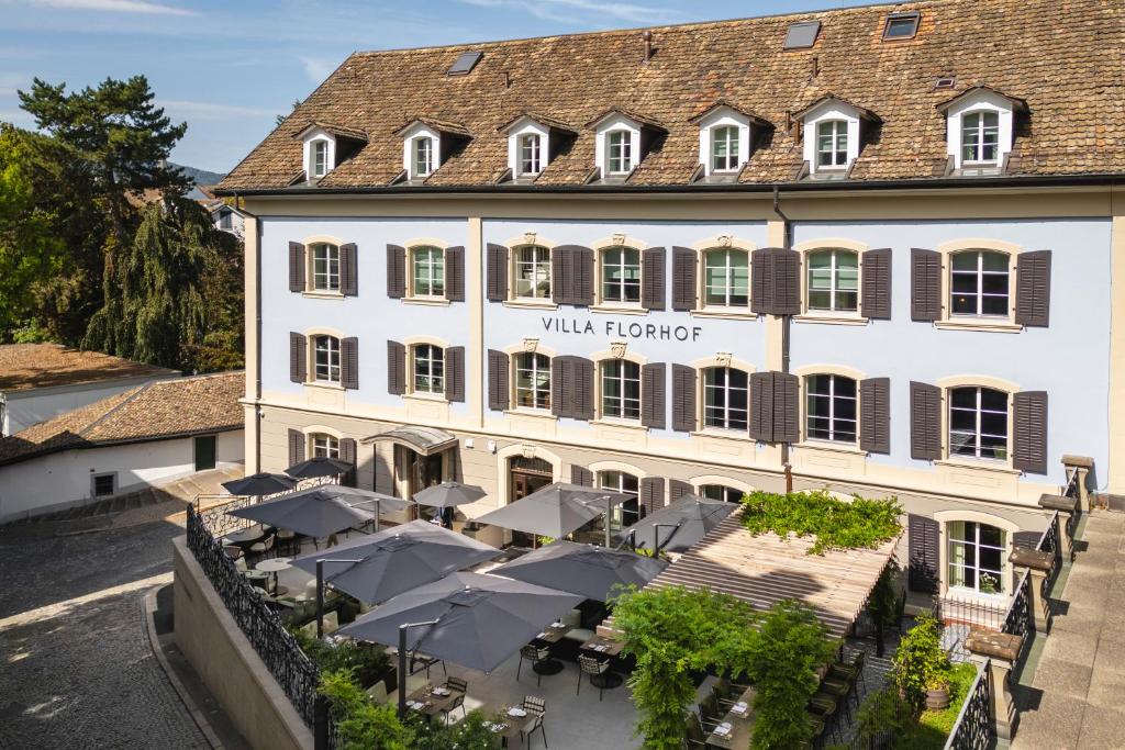 Hotel Villa Florhof