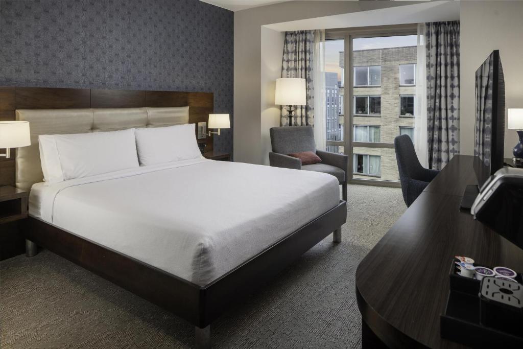Hilton Garden Inn Washington DC/Georgetown Area - 