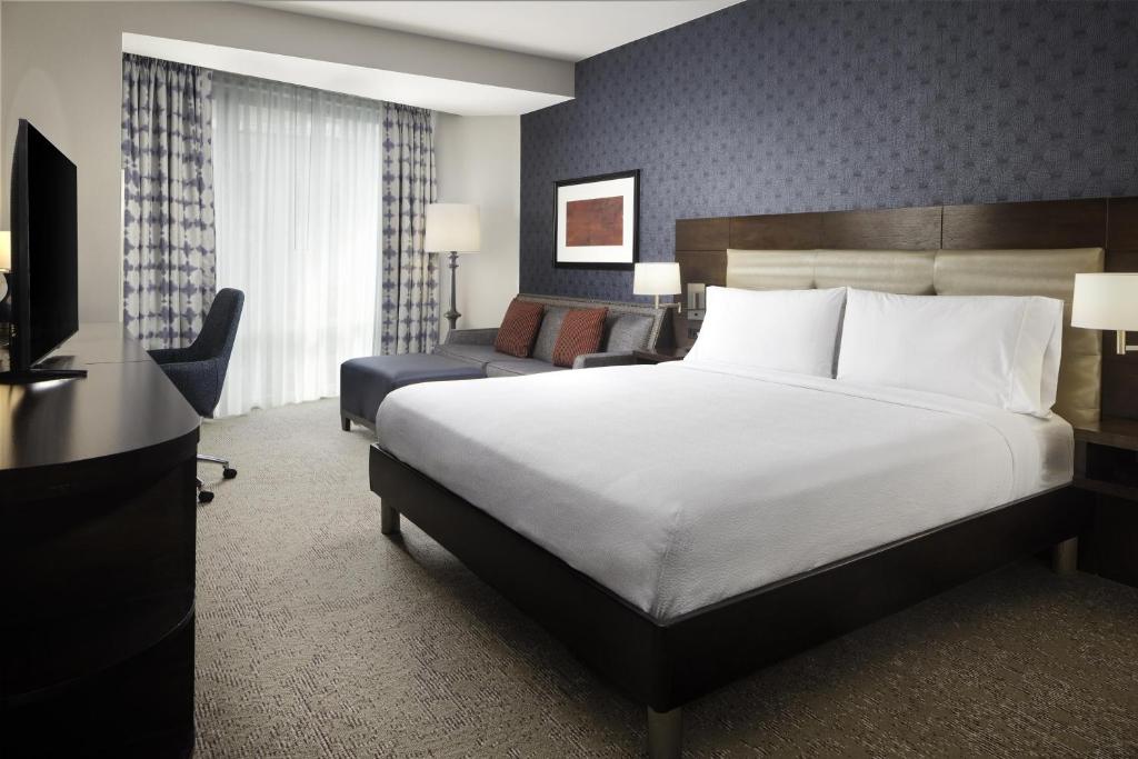 Hilton Garden Inn Washington DC/Georgetown Area - 