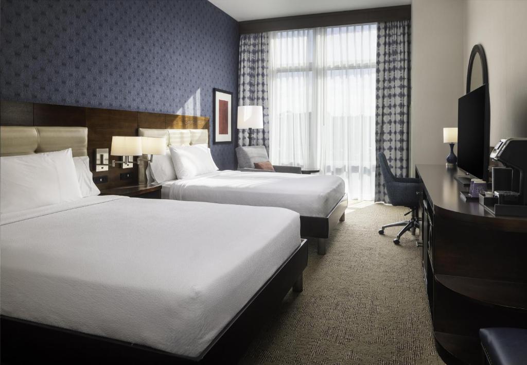Hilton Garden Inn Washington DC/Georgetown Area - 