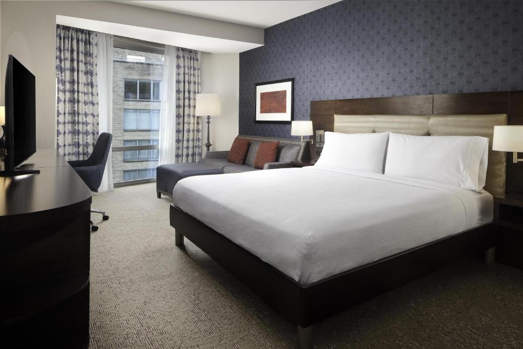 Hilton Garden Inn Washington DC/Georgetown Area - 