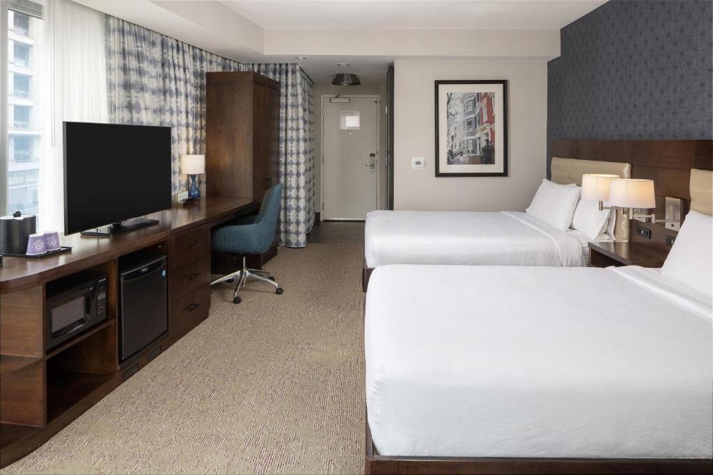 Hilton Garden Inn Washington DC/Georgetown Area - 