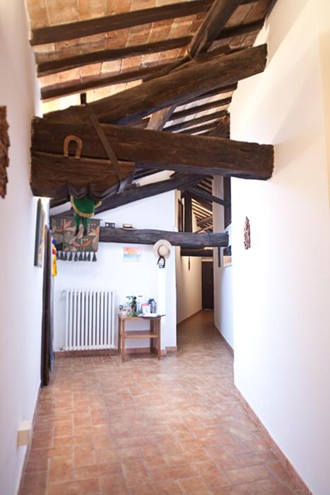 Fotografia z galérie ubytovania La Soffitta e La Torre v destinácii Orvieto