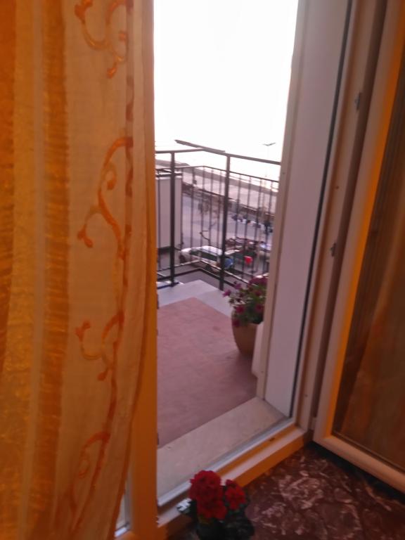 Balkon lub taras w obiekcie Casa Alba