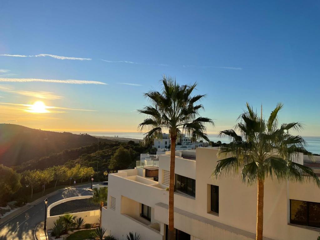 360° seaview apartment Samara Resort Marbella