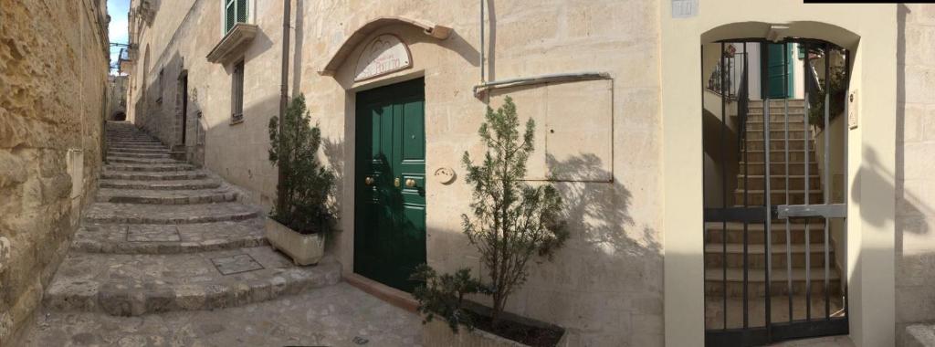 Fotografie z fotogalerie ubytování B&B San Potito v destinaci Matera