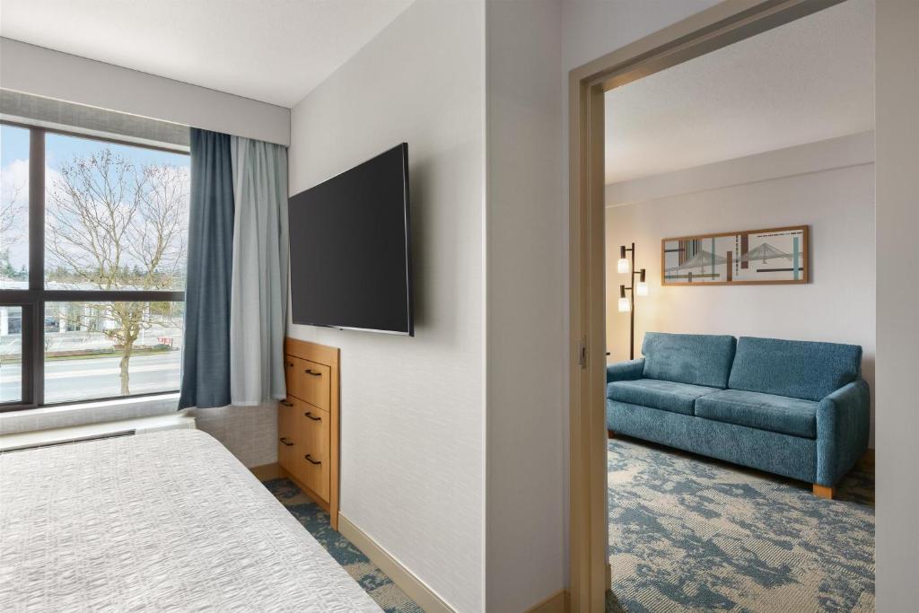Hampton Inn & Suites by Hilton Langley-Surrey - 