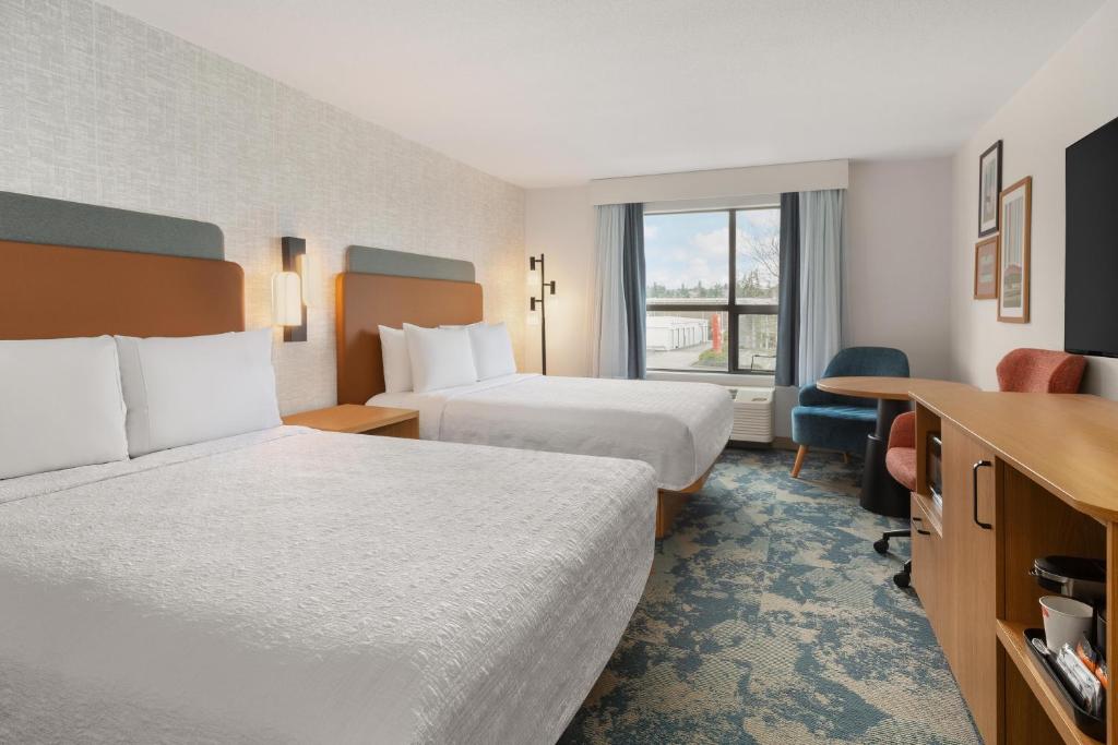 Hampton Inn & Suites by Hilton Langley-Surrey - 