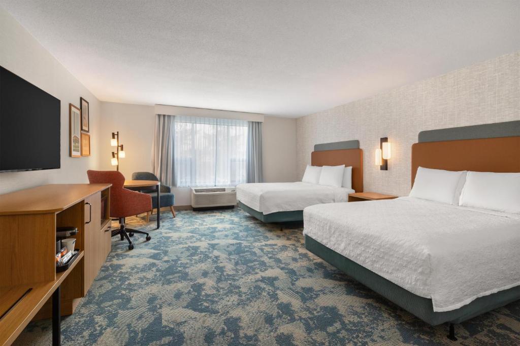 Hampton Inn & Suites by Hilton Langley-Surrey - 