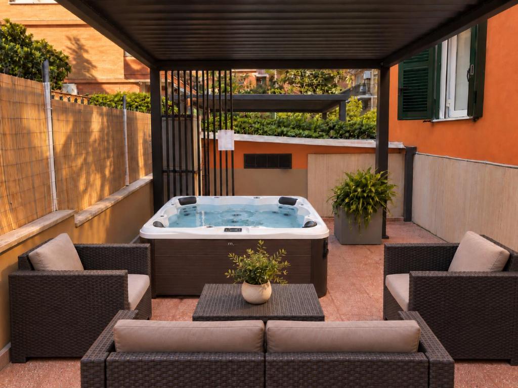 Casa Lobelie Relax e benessere a Roma