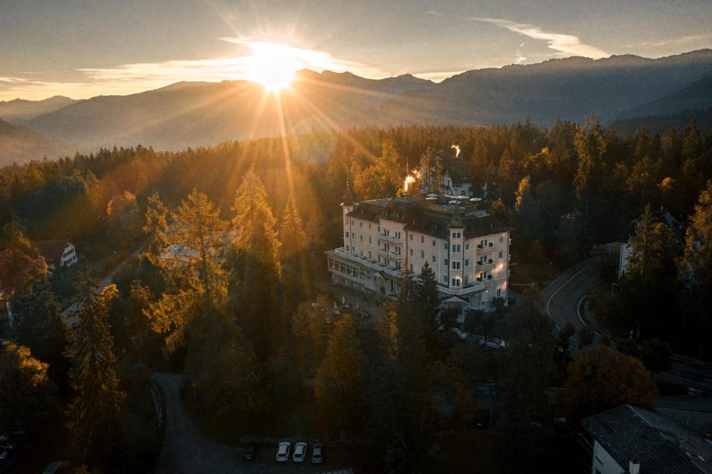 Romantik Hotel Schweizerhof & Spa Flims