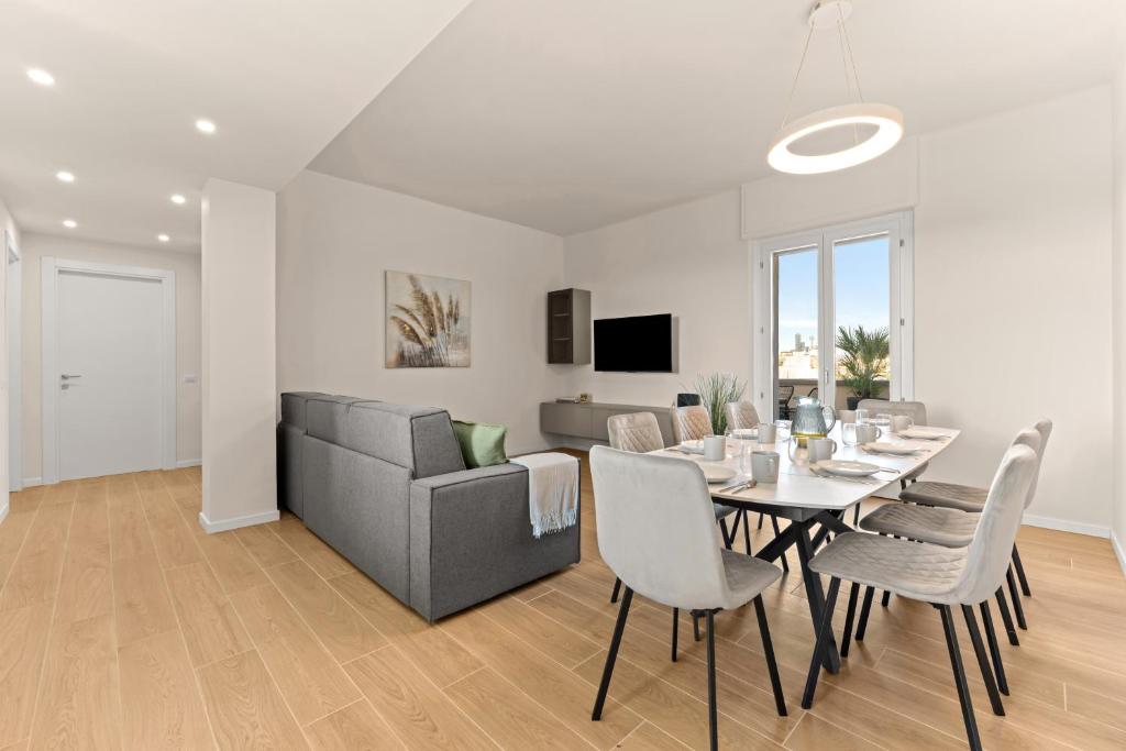 StayEasy Concordia - Skyline Penthouse, Downtown